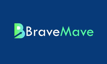 BraveMave logo
